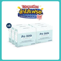 โพรไบโอต้า 6 กล่อง