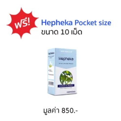 เฮฟฟีก้า Pocket Size