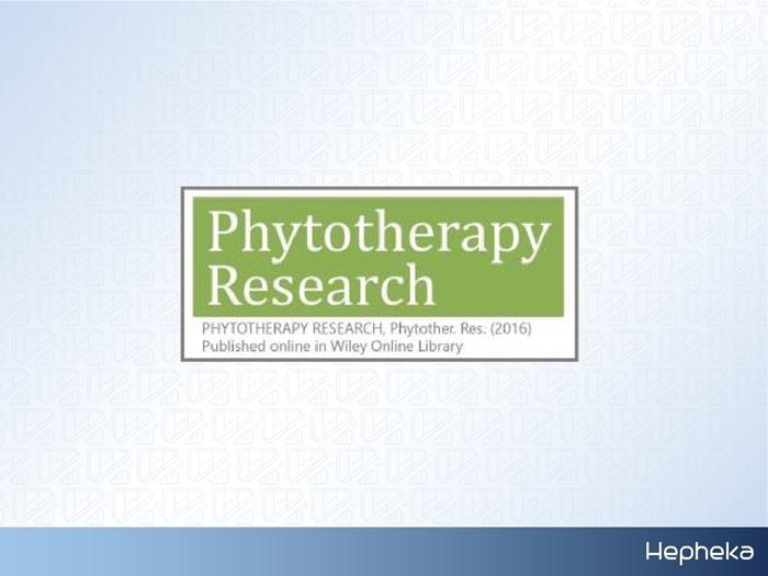 Phytotherapy Research