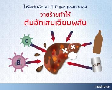 ไวรัสตับอักเสบบี
