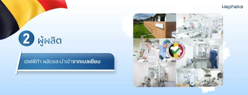 2023 163 Belgium03 6 เหตุผลทำไมต้องเลือกเฮฟฟีก้า Web 2