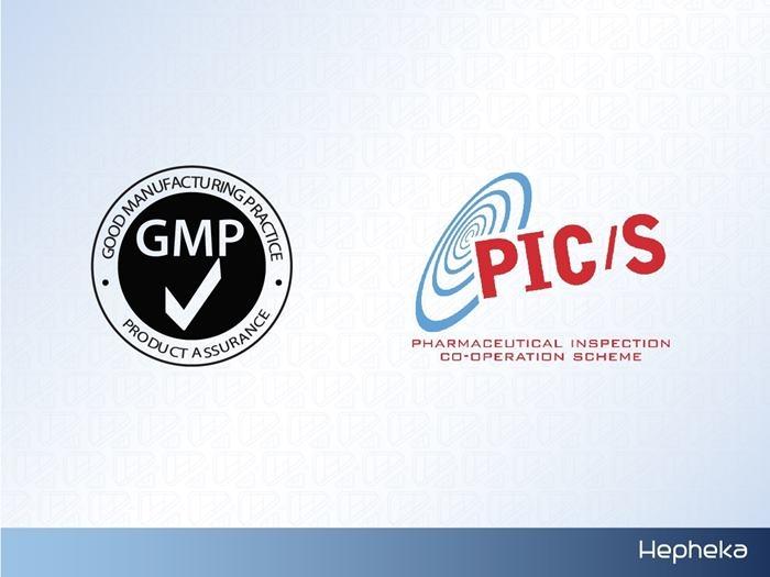 วิธีเลือกอาหารเสริม GMP PIC/S