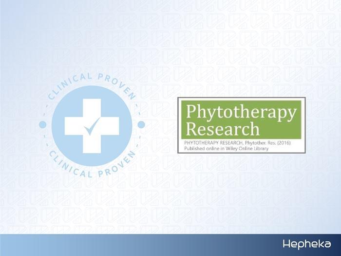 Phytotherapy Research การรันตีคุณภาพระดับสากล