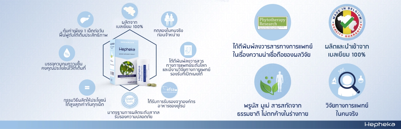 วารันตีการตีพิมของ เฮฟฟีก้า
