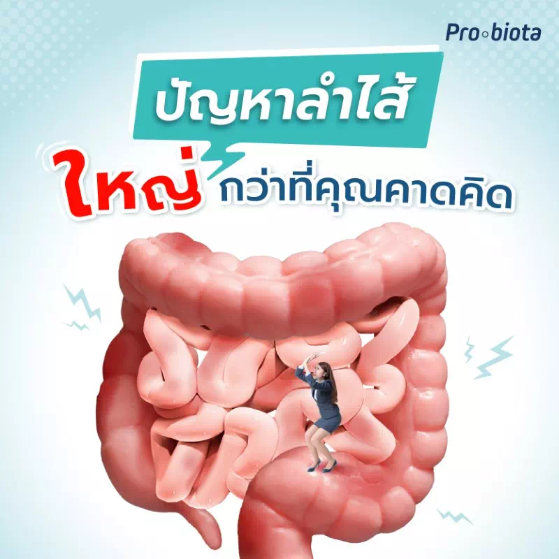 ปัญหาลำไส้