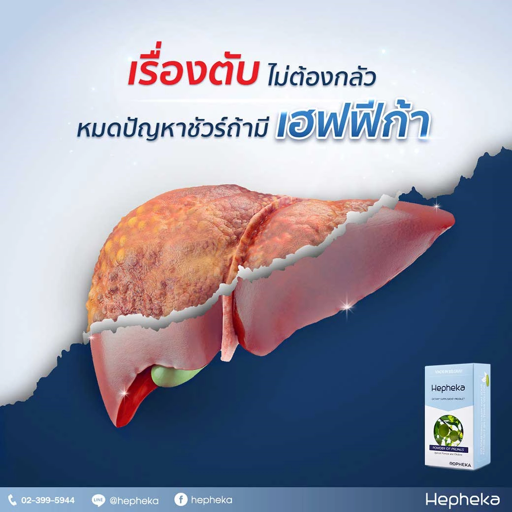 เรื่องตับ-ไม่ต้องกลัว-หมดปัญหาชัวร์ถ้ามีเฮฟฟีก้า