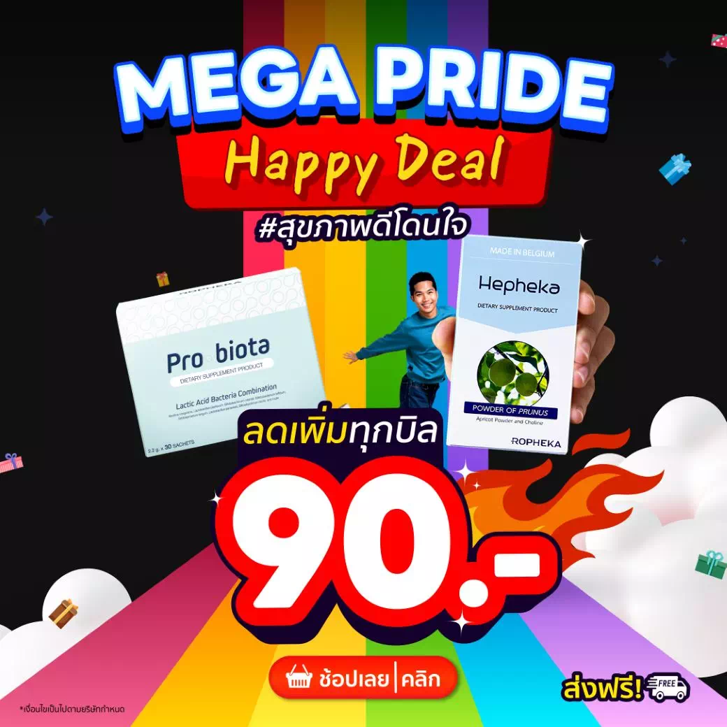 Alw Mega Pride Happy Deal Banner mobile