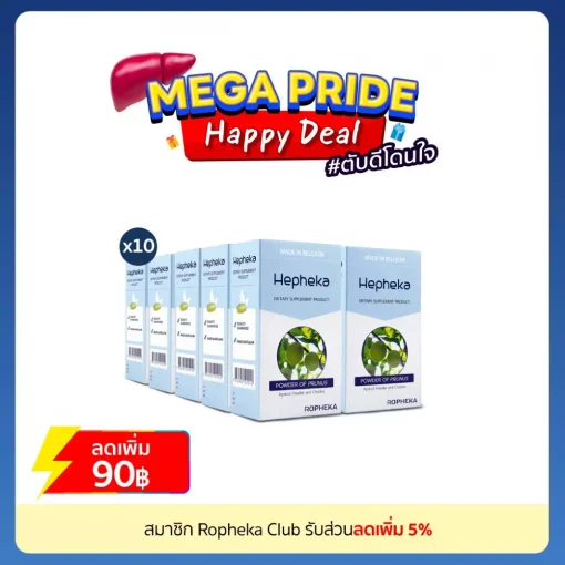 Mega Pride Happy Deal Pack Web H10