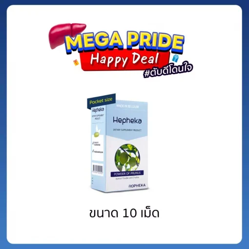 Mega Pride Happy Deal Pack Web HP1 Pocket