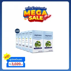 เฮฟฟีก้า 10 กล่อง