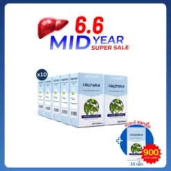 เฮฟฟีก้า 10 กล่อง