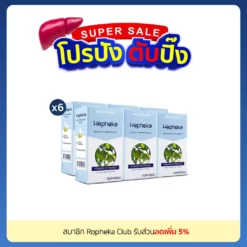 เฮฟฟีก้า 6 กล่อง